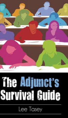 Könyv Adjunct's Survival Guide Lee Tasey