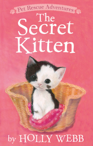 Könyv Secret Kitten Holly Webb