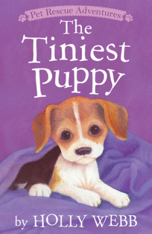 Carte Tiniest Puppy Holly Webb