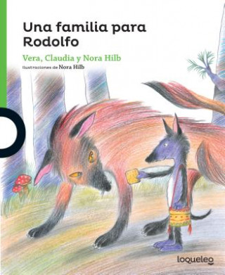 Книга SPA-FAMILIA PARA RODOLFO Claudia Vera