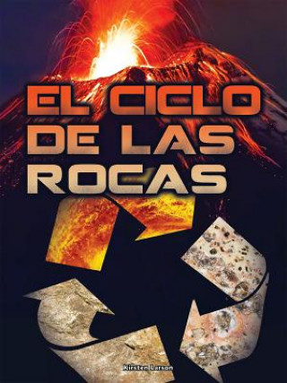 Könyv SPA-CICLO DE LAS ROCAS (ROCK C Kirsten Larson