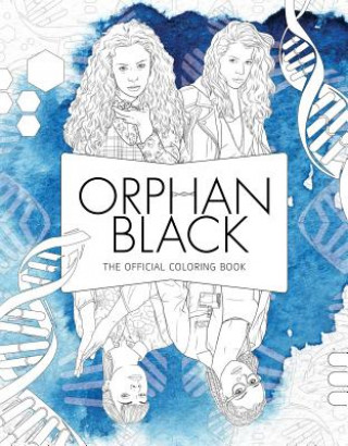 Книга Orphan Black Insight Editions