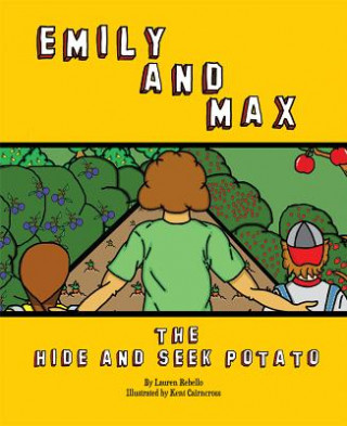 Knjiga EMILY & MAX Lauren Rebello