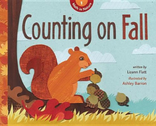 Kniha Counting on Fall Lizann Flatt