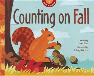 Libro Counting on Fall Lizann Flatt