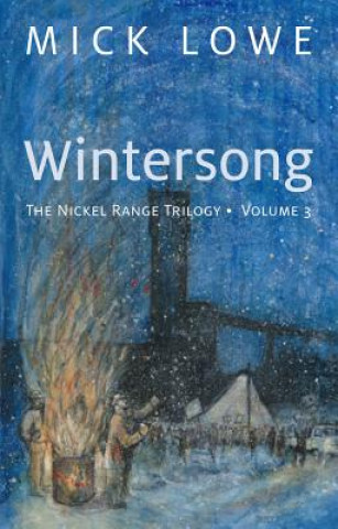 Kniha Wintersong Mick Lowe