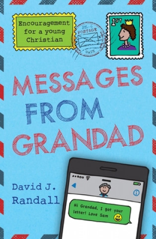 Βιβλίο Messages From Grandad David J. Randall