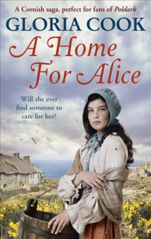 Kniha Home for Alice Gloria Cook