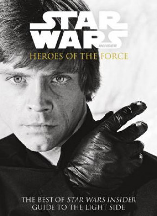 Kniha Star Wars - Heroes of the Force Titan