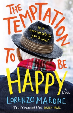 Book The Temptation to Be Happy Lorenzo Marone