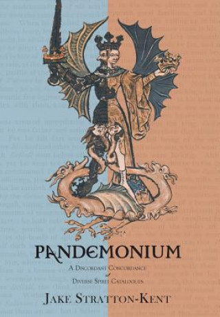Kniha Pandemonium Jake Stratton-Kent
