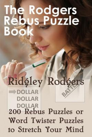 Buch Rodgers Rebus Puzzle Book Ridgley Rodgers