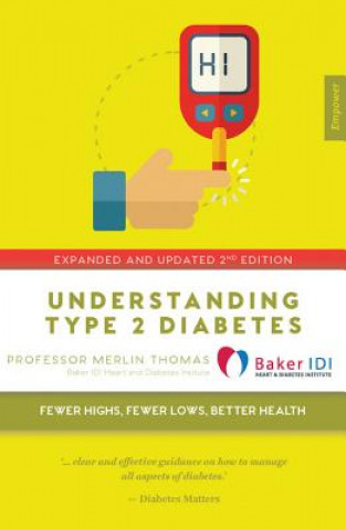 Książka Understanding Type 2 Diabetes Merlin Thomas