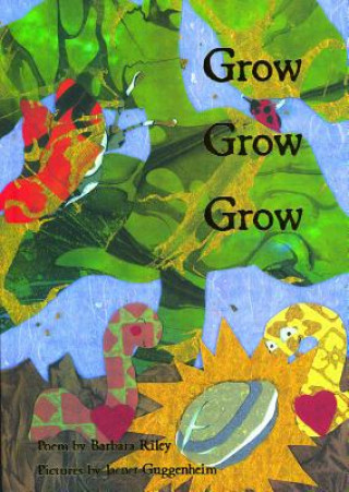 Kniha GROW GROW GROW Barbara Riley