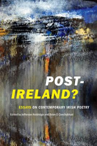 Libro Post-Ireland? Jefferson Holdridge