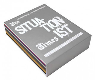 Carte The Situationist Times: Facsimile Box Set Johan Kugelberg