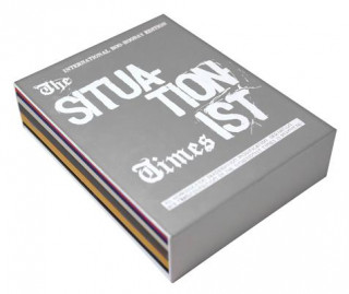 Livre The Situationist Times: Facsimile Box Set Johan Kugelberg