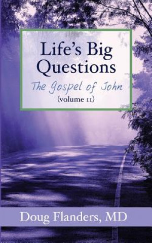 Book LIFES BIG QUES Doug Flanders MD