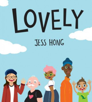 Könyv Lovely Jess Hong