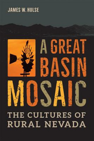 Carte Great Basin Mosaic James W. Hulse