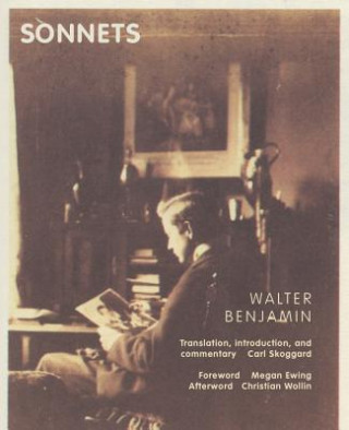 Könyv The Sonnets Walter Benjamin