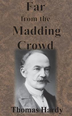 Livre Far from the Madding Crowd Thomas Hardy