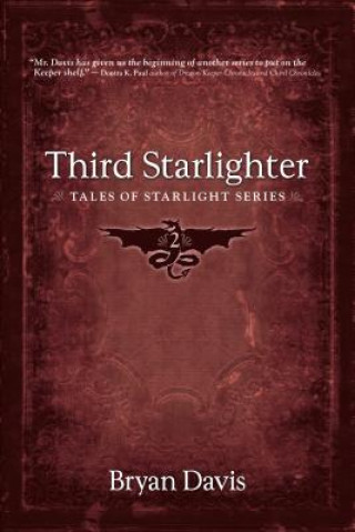 Kniha 3RD STARLIGHTER (TALES OF STAR Bryan Davis
