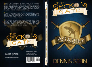 Könyv Assasins Dennis Stein