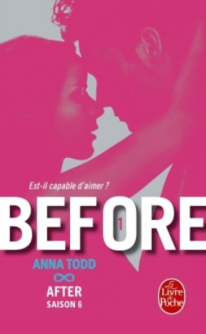 Книга Before 1 Ann Todd