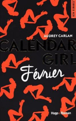 Kniha Calendar girl. Février Audrey Carlan