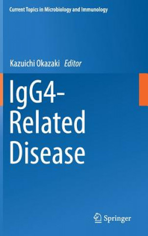 Knjiga IgG4-Related Disease Kazuichi Okazaki