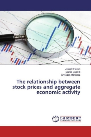 Książka The relationship between stock prices and aggregate economic activity Joseph Falzon