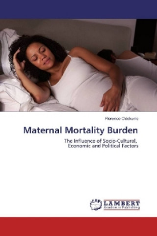 Kniha Maternal Mortality Burden Florence Odekunle