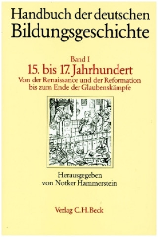 Kniha 15. bis 17. Jahrhundert Notker Hammerstein