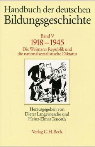 Carte 1918-1945 Dieter Langewiesche