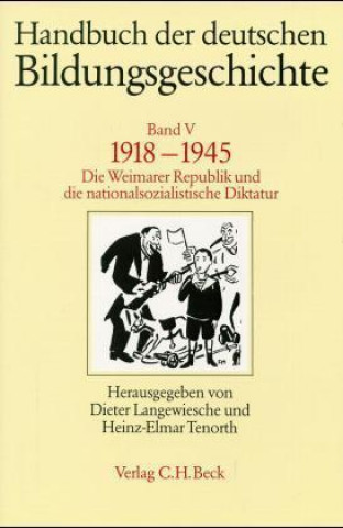 Книга 1918-1945 Dieter Langewiesche