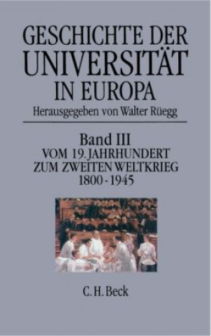 Книга Vom 19. Jahrhundert zum Zweiten Weltkrieg 1800-1945 Walter Rüegg