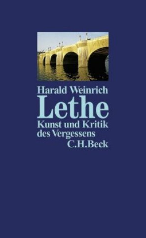 Kniha Lethe Harald Weinrich