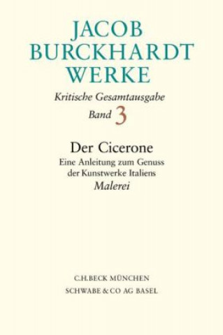 Книга Der Cicerone, Malerei Bernd Roeck