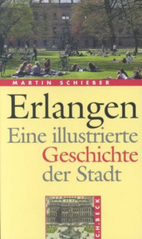 Libro Erlangen Martin Schieber