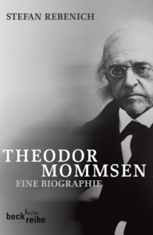 Kniha Theodor Mommsen Stefan Rebenich