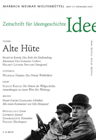 Book Thema: Alte Hüte Stephan Schlak