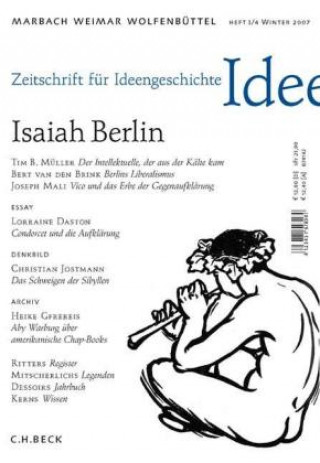 Könyv Isaiah Berlin Martin Bauer