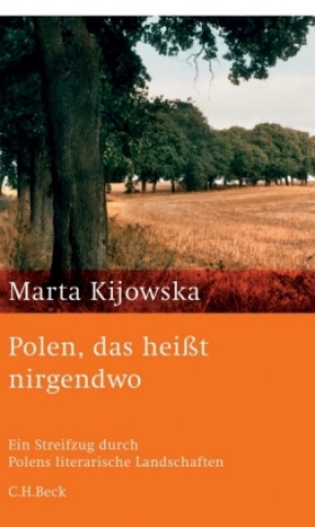 Carte Polen, das heißt nirgendwo Marta Kijowska
