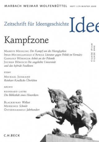 Kniha Kampfzone Ulrich Raulff