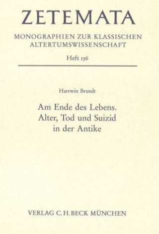 Könyv Am Ende des Lebens Hartwin Brandt