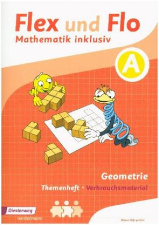 Książka Themenheft Geometrie A (Verbrauchsmaterial) 