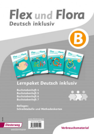 Buch Flex und Flora - Deutsch inklusiv Ausgabe 2017 