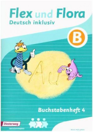 Buch Flex und Flora - Deutsch inklusiv Ausgabe 2017 