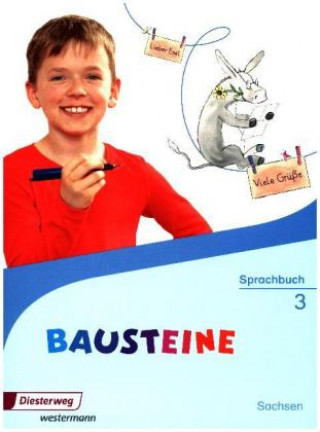 Könyv Bausteine Sprachbuch - Ausgabe 2016 für Sachsen 